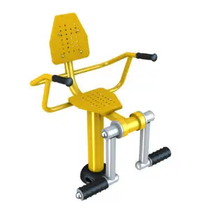 leg lift - appareil fitness extérieur