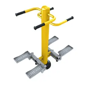 stepper double - appareil fitness extérieur