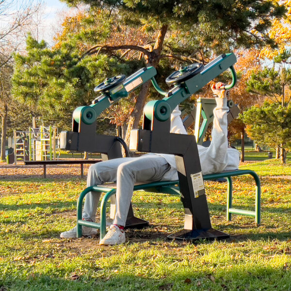 Appareil de Musculation à Charge Réglable Bench Press