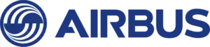 Logo Airbus de Paris partenaire pour les références de projets de fitness extérieur