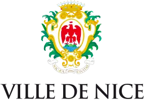 Logo Ville de Nice partenaire pour les références de projets de fitness extérieur