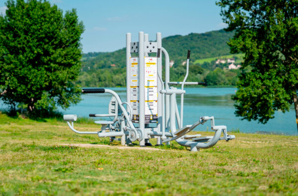 Stations de Fitness Extérieures