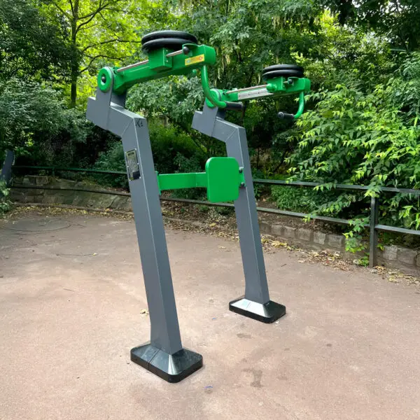 Appareils de Musculation à Charges Réglables Épaules herkules