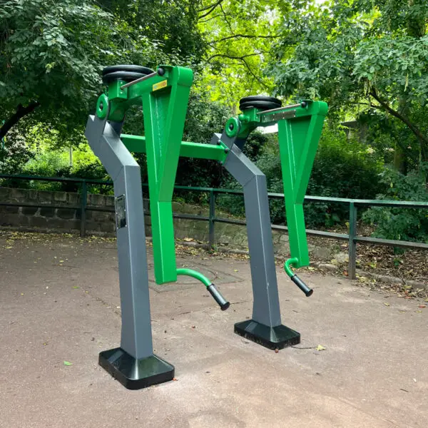 Appareils de Musculation à Charges Réglables Dead Lift herkules