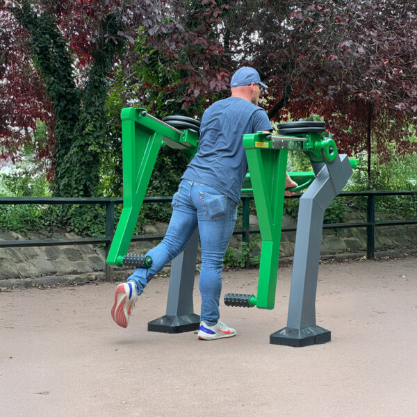 Appareils de Musculation à Charges Réglables Cuisses herkules