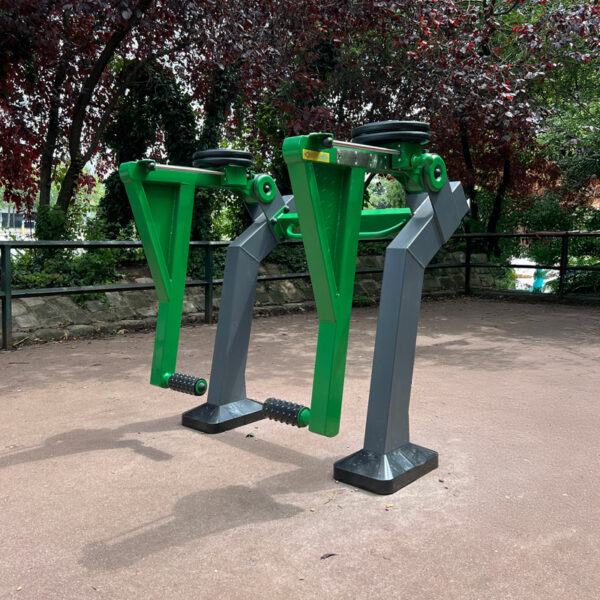 Appareils de Musculation à Charges Réglables Cuisses herkules