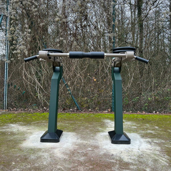Appareils de Musculation à Charges Réglables Squat herkules