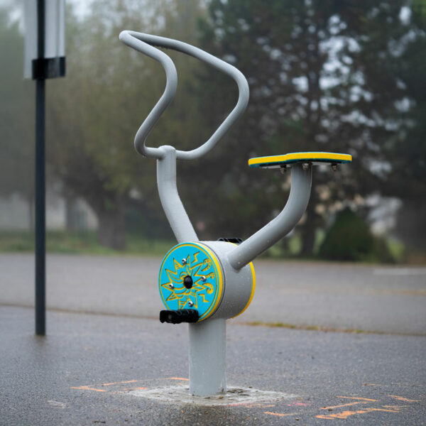 appareil de fitness enfants vélo herkules