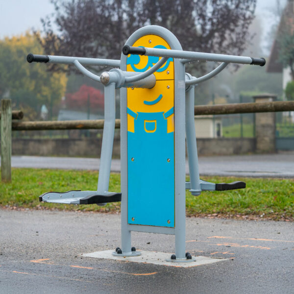 appareil de fitness enfants surfeur herkules