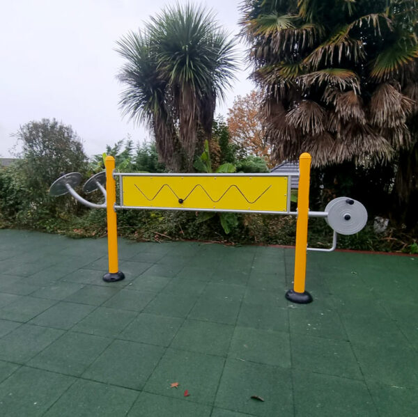 Sport Santé Sénior / PMR station bras herkules
