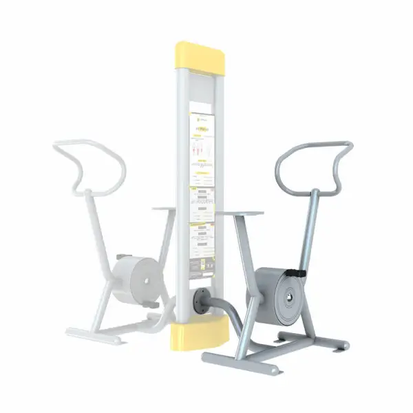 Vélo - Stations de Fitness Extérieure