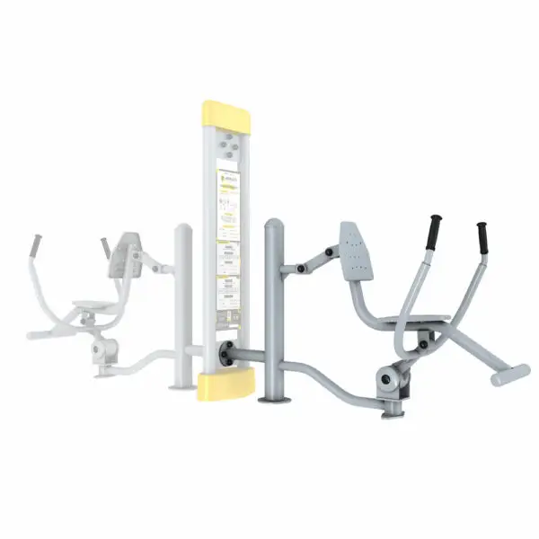 Arm Press - Stations de Fitness Extérieure