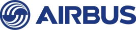 Logo Airbus de Paris partenaire pour les références de projets de fitness extérieur